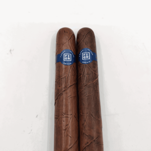 맞춤형 시가 스트랩 링 라벨 금박 엠보싱 UV 엠보싱 시가 라벨 인쇄 스트랩 라벨 스티커 - Product Image 3