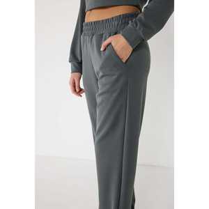 Pantalones Deportivos de Cintura Ajustable y Tacto Suave para Actividades al Aire Libre - Product Image 3