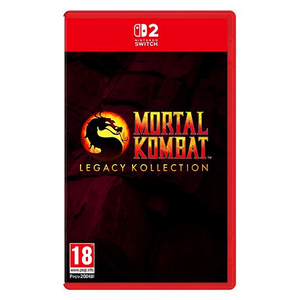 Mortal Kombat Legacy Kollection para Nintendo Switch PEGI 18+ Videojuego Portátil Modelo SWS20048 - Product Image 2