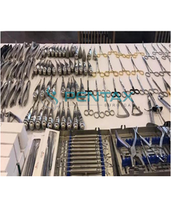 Fórceps quirúrgicos Jamoor para extracción de dientes Instrumentos quirúrgicos dentales Fuente de alimentación para maquinaria médica - Product Image 6