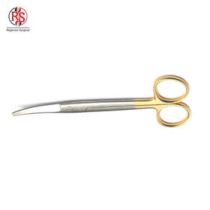 กรรไกรมายอ 14 ซม. สแตนเลส สำหรับการผ่าตัดเนื้อเยื่อชั้นลึก - Product Image 6