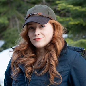 Casquette de baseball unisexe en cuir de haute qualité avec bord en coton Nouveau design pour le printemps, l'hiver et l'automne - Product Image 3