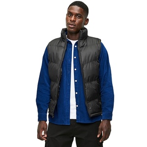 Chaquetas de Hombre de Alta Calidad, Personalizadas, de Camuflaje, Formales, Sin Mangas, Holgadas, Impermeables y Resistentes al Viento, con Cuello Redondo - Product Image 5