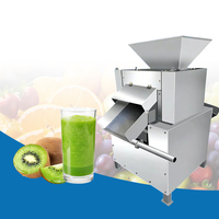 Extracteur de jus commercial automatique à spirale pour fruits et légumes frais, à pression à froid, haute performance