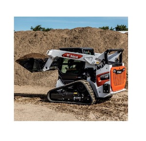 กระปุกเกียร์หลักของรถตักดินลื่นไถลรถตักดินเครื่องยนต์เคลื่อนที่ - Product Image 6