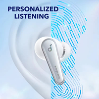 Écouteurs Sans Fil Anker Soundcore Liberty 4 avec Indicateur de Batterie LED, Intra-Auriculaires, Réduction de Bruit pour Affaires, Musique et Gaming