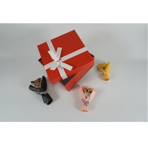 Handmade Luxury <b>Large</b> Kraft Paper <b>Gift</b> <b>Box</b> Professional Custom Recyclable Materials Lower MOQ for Face Cream Use - Product Image 5