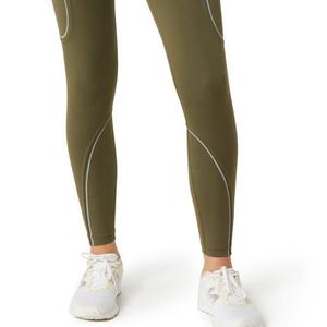 <b>Women</b> Neon <b>Yoga</b> legging Full Plain New Design Athletic Seamless <b>Yoga</b> Wear Leggings Set Scrunch Bum Gym <b>Women</b> legging <b>pant</b> - Product Image 5