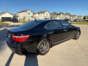 สะอาด2008 LEXUS LS 460 L มือซ้ายขับยูโร IV ปล่อยก๊าซเรือนกระจก50001-75000ไมล์ - Product Image 4