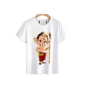 T-shirt homme 100% coton, personnalisé, haute qualité, unisexe, hip hop, surdimensionné, décontracté, blanc - Product Image 2