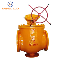Fournisseur chinois de vannes à boisseau sphérique manuelles avec capacité de fabrication OEM/ODM sur mesure, raccordement à brides DN50-DN600