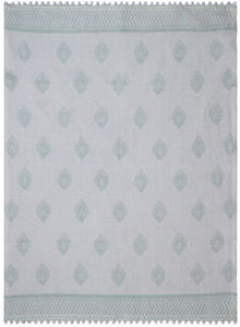 Juego de paños de cocina con estampado de lino 100% ecológico, toalla de mano superabsorbente, propiedades antimicrobianas, diseño personalizado para Cocina - Product Image 2