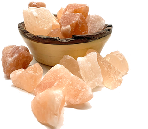 Trozos de sal del Himalaya de la mejor calidad del 100% más vendidos, sal de roca rosa del Himalaya - Product Image 2