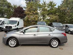 NISSAN SENTRA SV FWD 2019 d'occasion LHD/RHD - Product Image 3