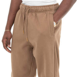Pantalones Casuales para Hombre de Diseño Superior, Algodón y Poliéster de Alta Calidad, Color Sólido, Transpirables - Product Image 4