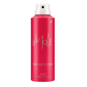 Desodorante y Antitranspirante para Mujer - 4 x 200ml Mauboussin a La Folie - Product Image 2