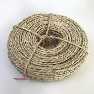 เส้นด้ายแฮงค์มัดด้วยเชือกหญ้าทะเลมัดรวมราคาถูก - Product Image 5