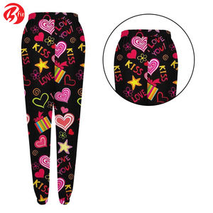 Your Own Logo Design <b>Women</b> Wear Jogging <b>Trousers</b> Pants Durable Lightweight Best Style <b>Women's</b> Pants and <b>Trousers</b> - Product Image 5