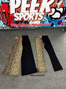 Jeans droits pour homme, design personnalisé, vente chaude 2025, style streetwear, 100% coton, séchage rapide, respirant, écologique, vêtements d'hiver - Product Image 4