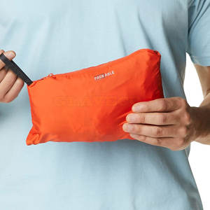 แจ็กเก็ตกันลมฤดูหนาวมาใหม่ล่าสุดมีโลโก้ด้านหน้าสีตัดกัน - Product Image 6