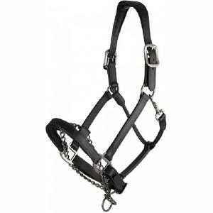 Nuevo 2025 Último estilo Halter de caballo al por mayor Halter de equitación con logotipo y tamaño personalizados - Product Image 3