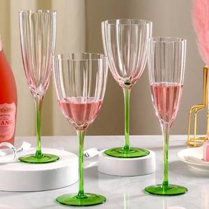 GRAN DESCUENTO; Beber de un vaso de vino ayuda a preservar el carácter deseado del vino, vajilla de bar de calidad increíble - Product Image 4