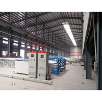 Prefabricados De Acero / Planos De Galpon / Hangar Para Taller