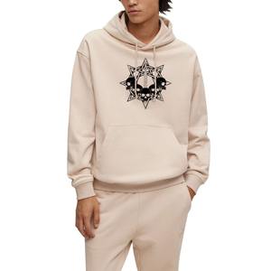 Sweat-shirts pour impression DTF, coupe hivernale, 370g, taille plus, pull à manches régulières, ample, sweat-shirts pour hommes et femmes - Product Image 6