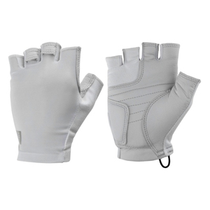 Guantes de Ciclismo Transpirables de Medio Dedo Alpha Racing con Diseño de Filete, Cierre de Velcro, Guantes de Seguridad Unisex para Exteriores - Product Image 2