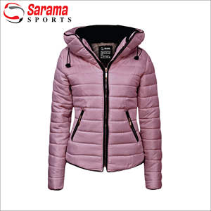 Nueva chaqueta gruesa de plumón para mujer Dezion cortavientos de invierno impermeable de talla grande calidad garantizada a bajo precio hecha de poliéster - Product Image 6