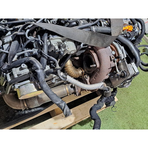 เครื่องยนต์ AUDI A6 Sedan Serie C6 (4F2) CDY 059100098KX CDYC ดีเซล 2967 (04>12) - Product Image 5