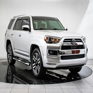 รถยนต์มือสอง ปี 2021 โตโยต้า ฟอร์รันเนอร์ ลิมิเต็ด ขับเคลื่อน 4 ล้อ พวงมาลัยซ้าย/ขวา - Product Image 1