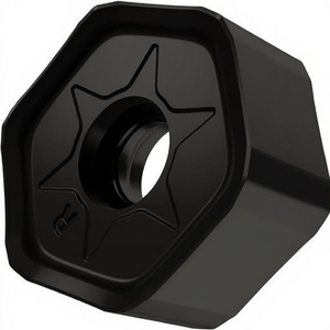 Inserto de Fresado Indexable ISO HNGX 0906ANSN-R M5315 D.4.9mm MT-CVD, Herramienta de Corte con Recubrimiento - Product Image 2