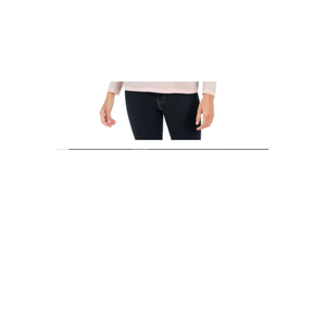 Maglia da Donna Charter Club a Maniche Lunghe con Collo Rotondo, Grigio Chiaro, Taglia XL, Tessuto Traspirante in Maglia, Casual per l'Estate - Product Image 3