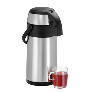 3L Thermal Coffee & Tea Dispenser for Serving Hot Beverages - Product Image 1