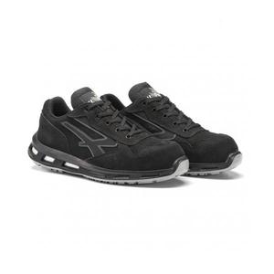 Chaussures de sécurité U-POWER noires à faible teneur en carbone ESD S3 CI SRC pour les environnements de travail - Product Image 2