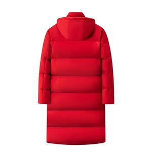 Chaqueta larga de Invierno para mujer más fría, chaqueta acolchada de algodón cálida y gruesa, abrigos para mujer, Parka, chaquetas para mujer - Product Image 2