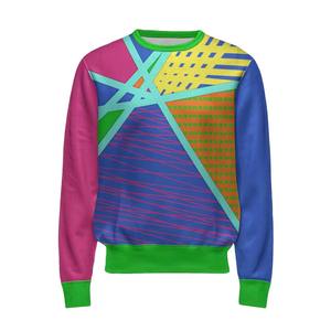 OEM service women <b>Sublimation</b> Sweatshirts Anti-pilling breathable <b>hoodies</b> for woman sustainable design <b>Sublimation</b> Sweatshirts - Product Image 1