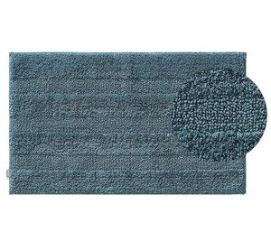 Tapis de bain fait main Qualité supérieure Antidérapant Doux Absorbant Couleurs personnalisées Prix de gros en vrac tapis de bain - Product Image 4