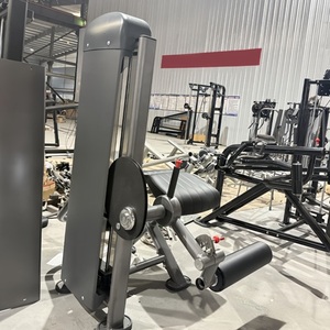 เครื่องบริหารกล้ามเนื้อขาแบบนั่งเล่น LEG CURLING รุ่นขายดีที่สุด สำหรับยิมเชิงพาณิชย์ เครื่องออกกำลังกายแบบปรับน้ำหนักได้สำหรับการฝึกความแข็งแรง - Product Image 2
