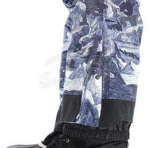 Pantalones de Esquí Ligeros, Rectos, Casuales, de Cintura Media, Transpirables y Resistentes al Viento para Hombre, para Uso en la Nieve en Invierno - Product Image 3