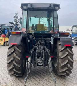 Nouveau tracteur à chenilles Massey Ferguson MF 375 4WD de haute qualité avec composants de base pompe à engrenages de moteur à roulement - Product Image 2