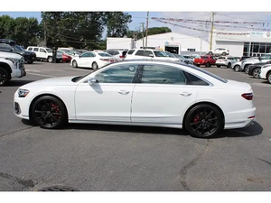 Clean 2020 L E X U S LX 570 edición blanca SUV 5.7L modelo LX 570 vehículo barato en venta - Product Image 4