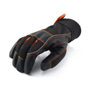 Guantes de Trabajo de Cuero 2026, Guantes de Trabajo de la Mejor Calidad - Product Image 4