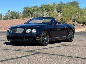 Bentley Continental GTC Usado del 2007 - Product Image 3