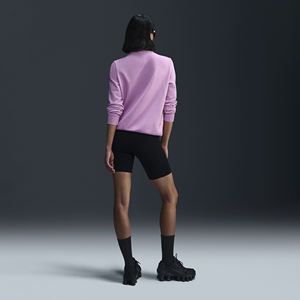 Women's Custom 100% Cotton Breathable Fleece Jackets Embroidery Long Sleeve Winter Solid Knitted Hoodies-Streetwear For Women - Product Image 5