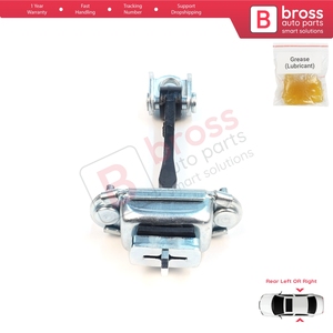 สายรัดจำกัดการเปิดประตูหลัง BDP1584 สำหรับ 407 6D 6E ปี 2004-2011 รุ่น 4/5 ประตู 9181K5 - Product Image 4