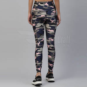 Ropa Deportiva para Gimnasio, Leggings sin Costuras para Mujer Adulta, Ropa de Entrenamiento, Leggings de Yoga para Mujer con Cintura Elástica - Product Image 3
