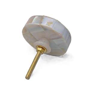 Tiradores y Pomos para Gabinetes MOP Únicos: Tiradores Decorativos Modernos Hechos a Mano y Ecológicos para Cajones, Herrajes de Primera Calidad para Gabinetes - Product Image 2