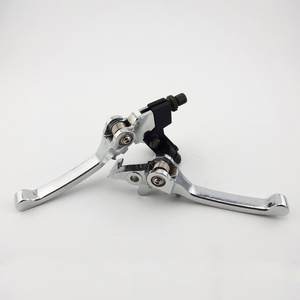 Leviers d'embrayage de frein pliants pour Stomp Thumpstar <span class=keywords><strong>YCF</strong></span> SSR 110cc 125cc CRF XR KLX <span class=keywords><strong>Pit</strong></span> Dirt Bikes - Product Image 4